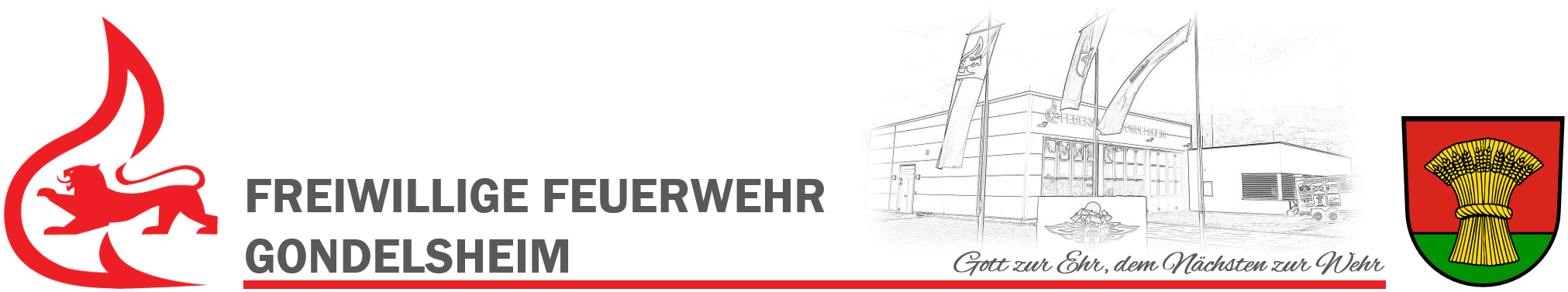 Feuerwehr Gondelsheim